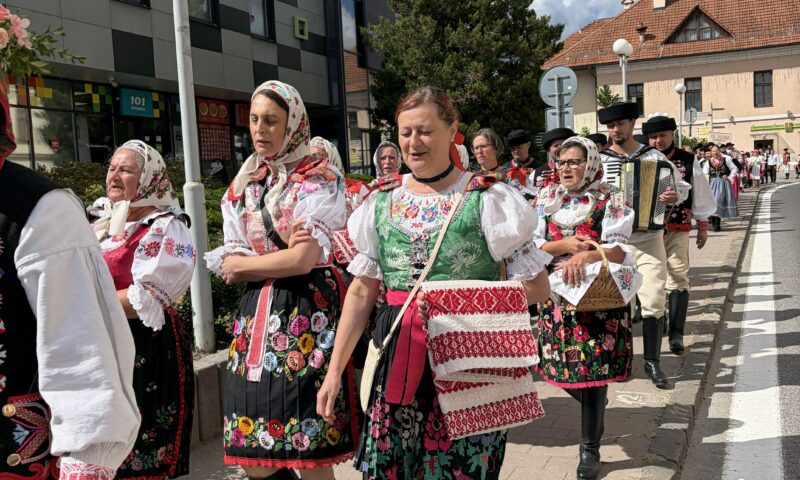 Slávnosti poľsko-goraľskej kultúry v Starej Ľubovni