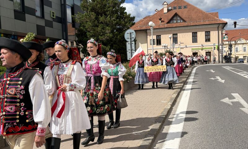 Slávnosti poľsko-goraľskej kultúry v Starej Ľubovni