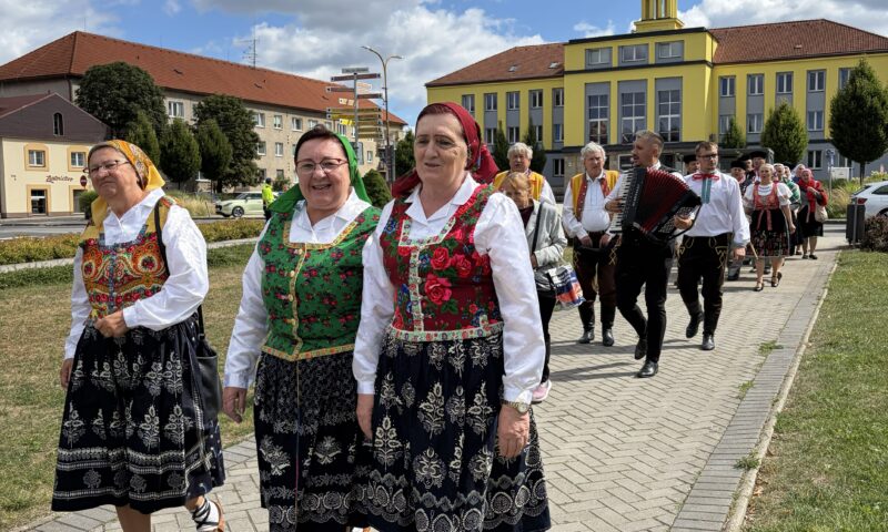 Slávnosti poľsko-goraľskej kultúry v Starej Ľubovni