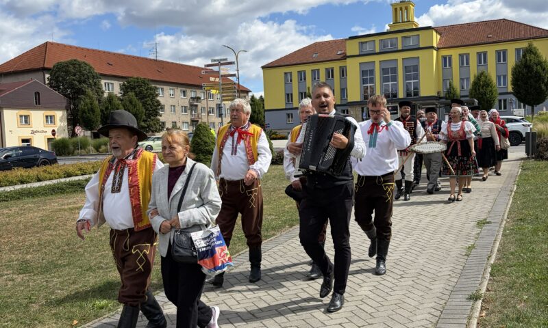 Slávnosti poľsko-goraľskej kultúry v Starej Ľubovni
