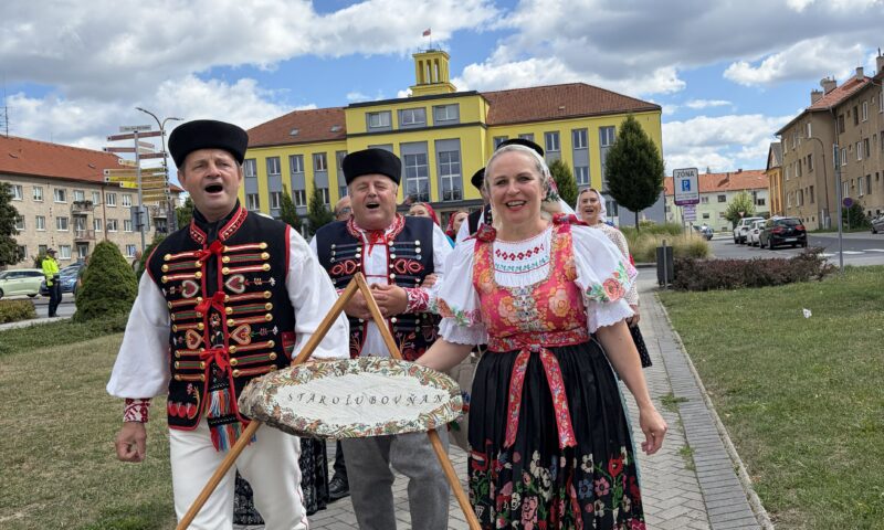 Slávnosti poľsko-goraľskej kultúry v Starej Ľubovni