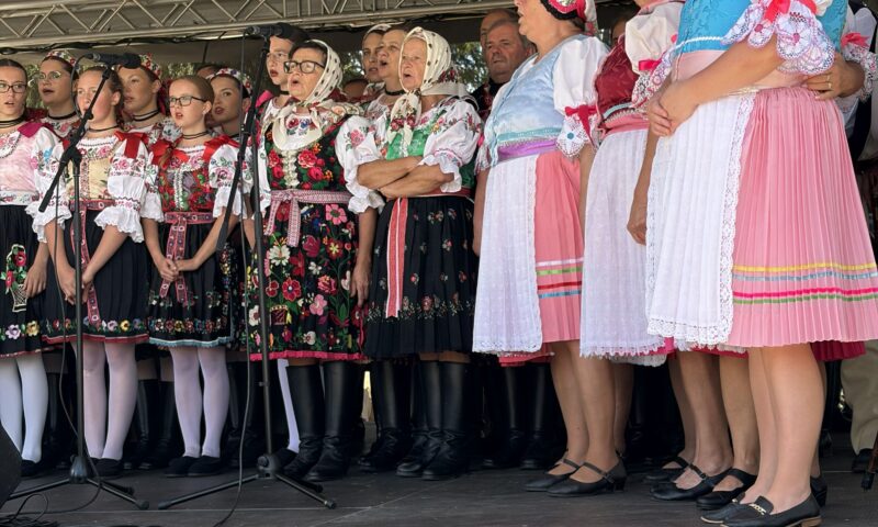 Slávnosti poľsko-goraľskej kultúry v Starej Ľubovni