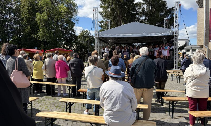 Slávnosti poľsko-goraľskej kultúry v Starej Ľubovni