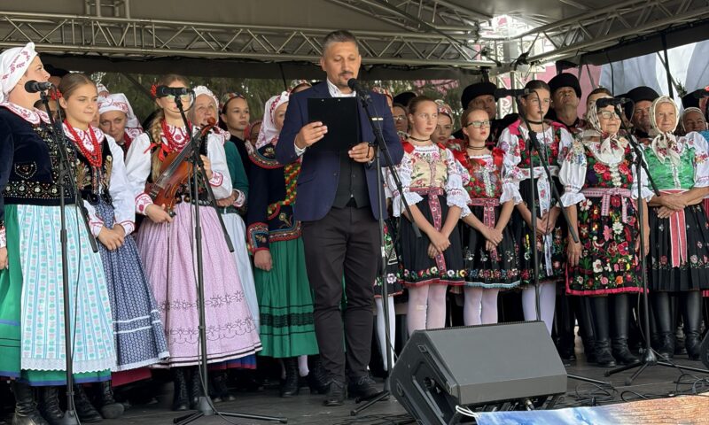 Slávnosti poľsko-goraľskej kultúry v Starej Ľubovni