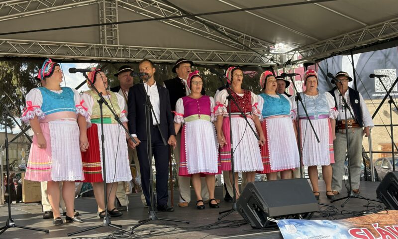 Slávnosti poľsko-goraľskej kultúry v Starej Ľubovni