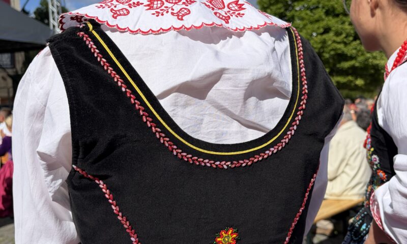 Slávnosti poľsko-goraľskej kultúry v Starej Ľubovni