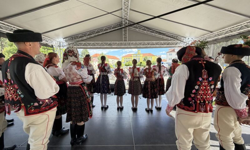 Slávnosti poľsko-goraľskej kultúry v Starej Ľubovni