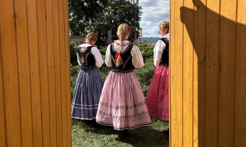Slávnosti poľsko-goraľskej kultúry v Starej Ľubovni