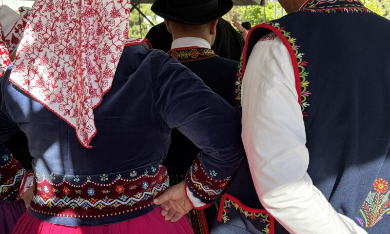 Slávnosti poľsko-goraľskej kultúry v Starej Ľubovni