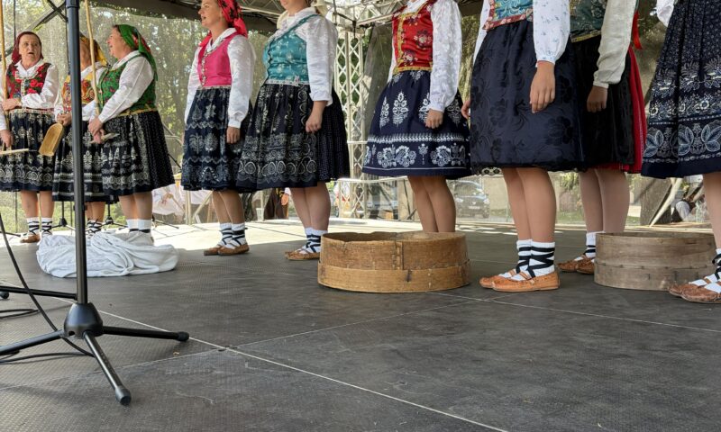 Slávnosti poľsko-goraľskej kultúry v Starej Ľubovni