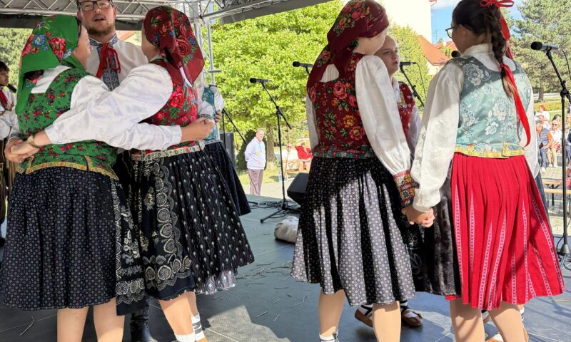 Slávnosti poľsko-goraľskej kultúry v Starej Ľubovni