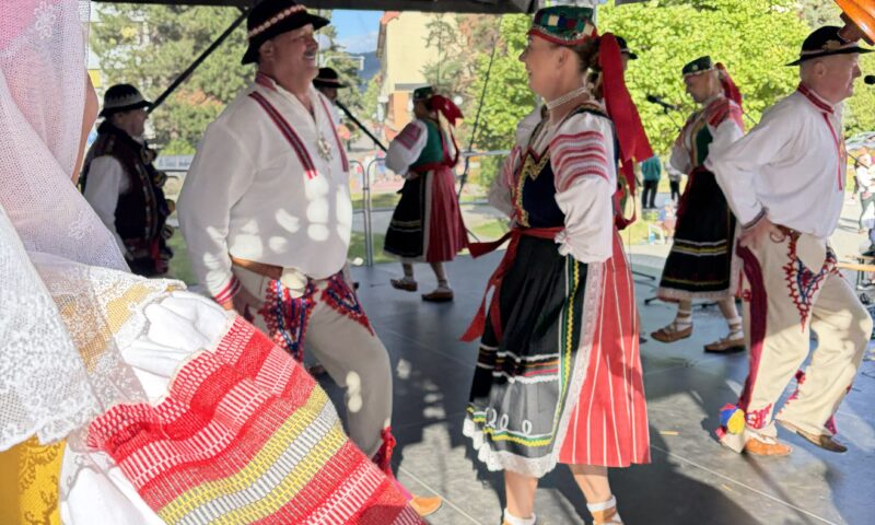 Slávnosti poľsko-goraľskej kultúry v Starej Ľubovni