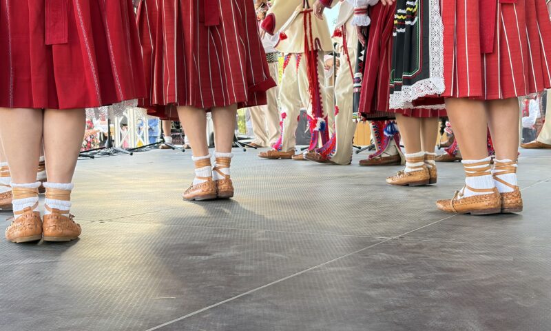 Slávnosti poľsko-goraľskej kultúry v Starej Ľubovni