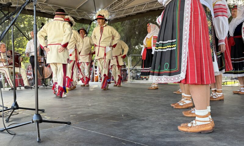 Slávnosti poľsko-goraľskej kultúry v Starej Ľubovni