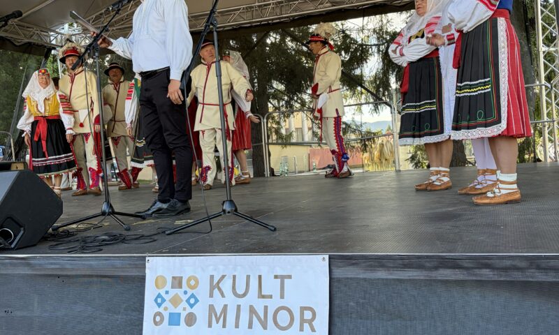 Slávnosti poľsko-goraľskej kultúry v Starej Ľubovni