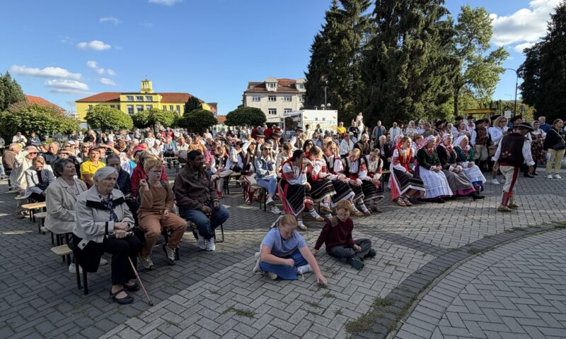 Slávnosti poľsko-goraľskej kultúry v Starej Ľubovni