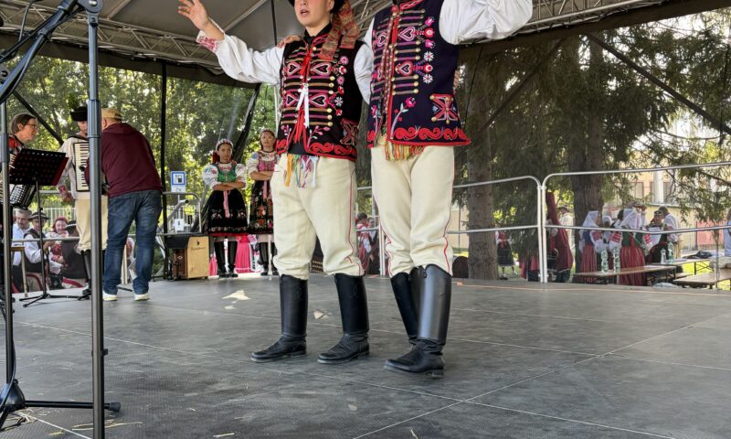 Slávnosti poľsko-goraľskej kultúry v Starej Ľubovni