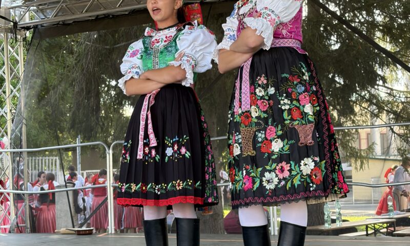 Slávnosti poľsko-goraľskej kultúry v Starej Ľubovni