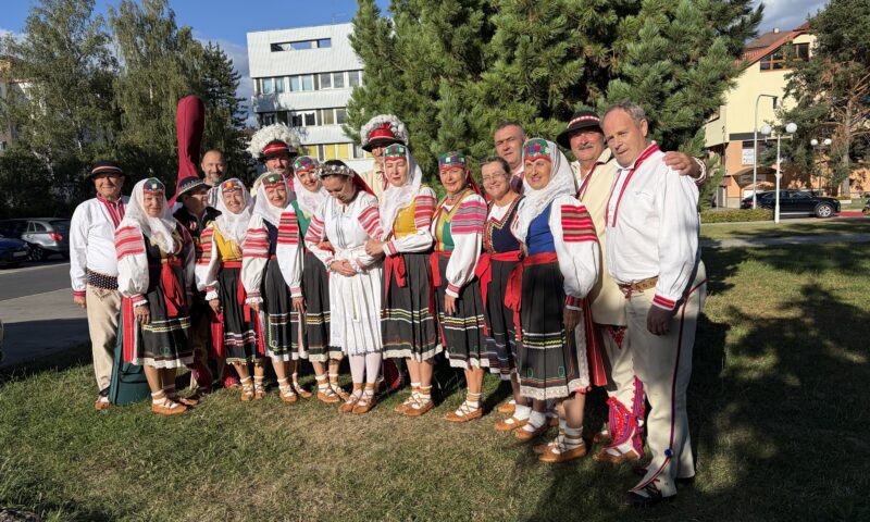 Slávnosti poľsko-goraľskej kultúry v Starej Ľubovni
