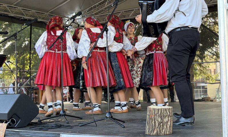 Slávnosti poľsko-goraľskej kultúry v Starej Ľubovni
