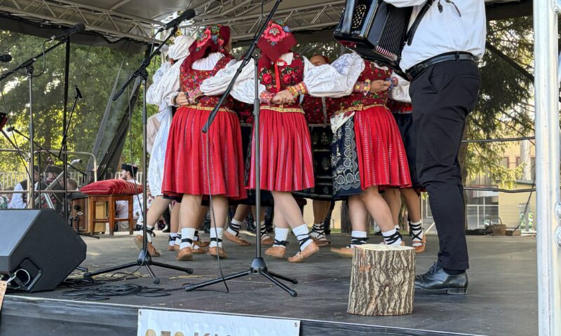Slávnosti poľsko-goraľskej kultúry v Starej Ľubovni