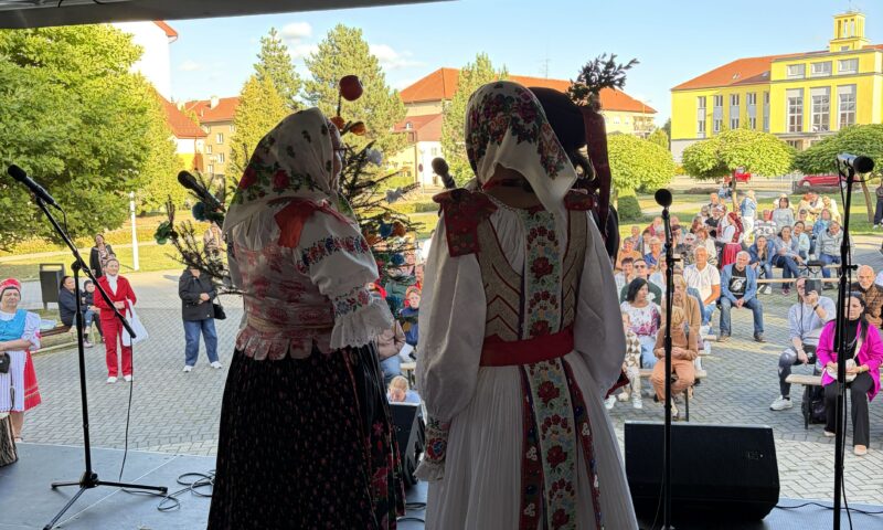 Slávnosti poľsko-goraľskej kultúry v Starej Ľubovni