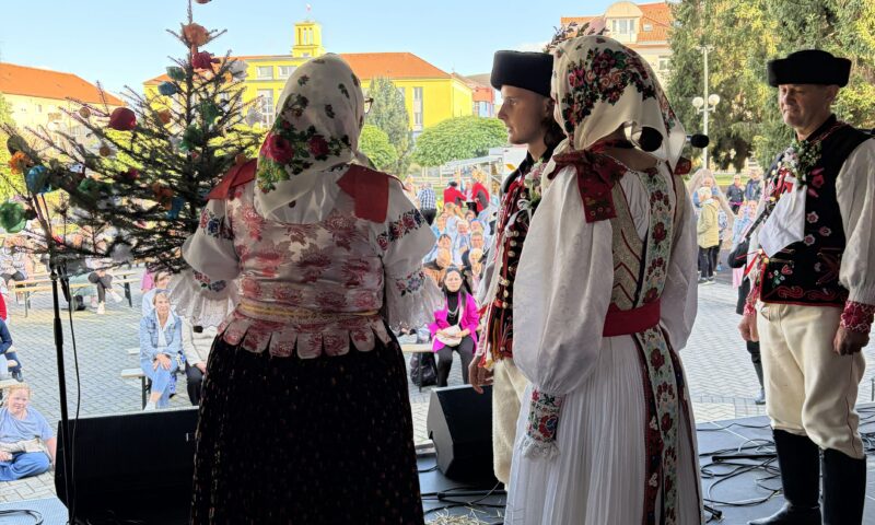 Slávnosti poľsko-goraľskej kultúry v Starej Ľubovni