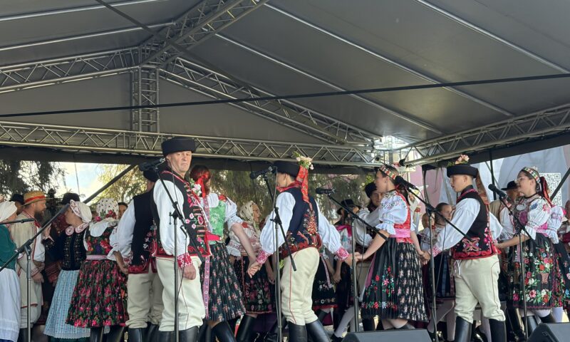 Slávnosti poľsko-goraľskej kultúry v Starej Ľubovni
