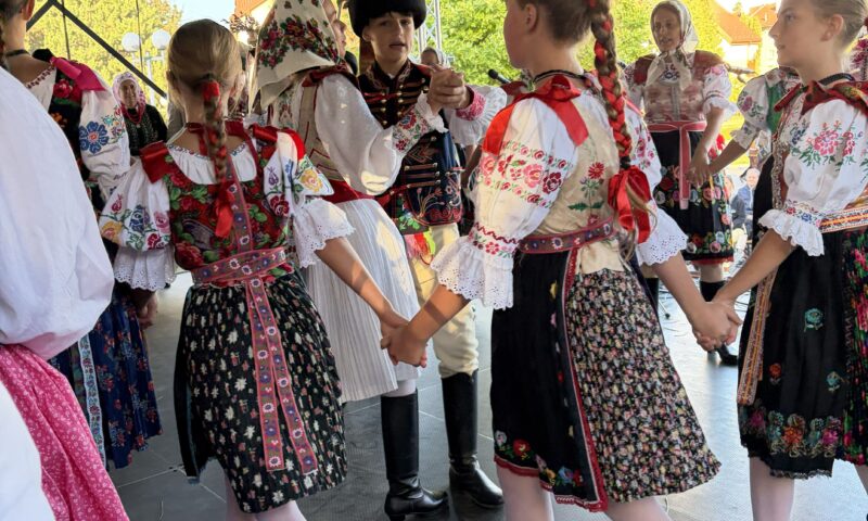 Slávnosti poľsko-goraľskej kultúry v Starej Ľubovni