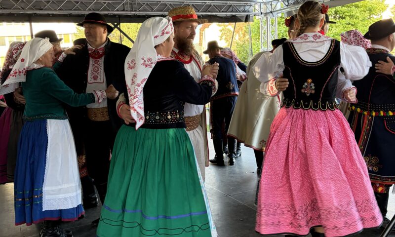 Slávnosti poľsko-goraľskej kultúry v Starej Ľubovni
