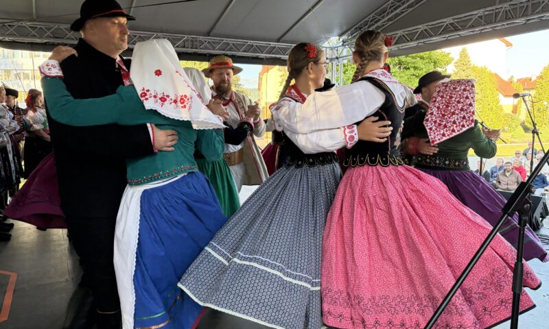 Slávnosti poľsko-goraľskej kultúry v Starej Ľubovni
