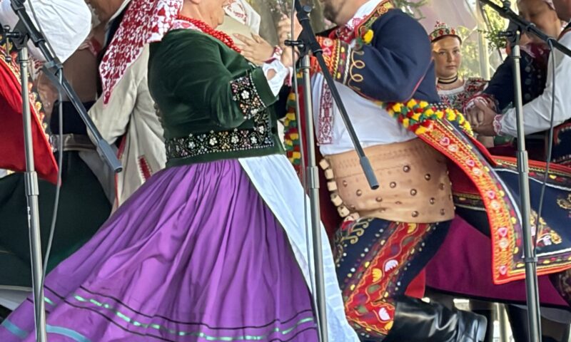 Slávnosti poľsko-goraľskej kultúry v Starej Ľubovni