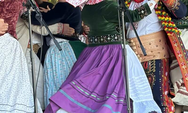 Slávnosti poľsko-goraľskej kultúry v Starej Ľubovni