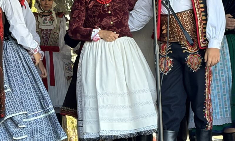 Slávnosti poľsko-goraľskej kultúry v Starej Ľubovni
