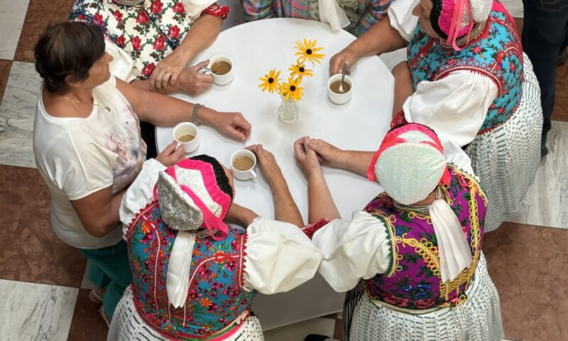 Krajská prehliadka speváckych skupín seniorov