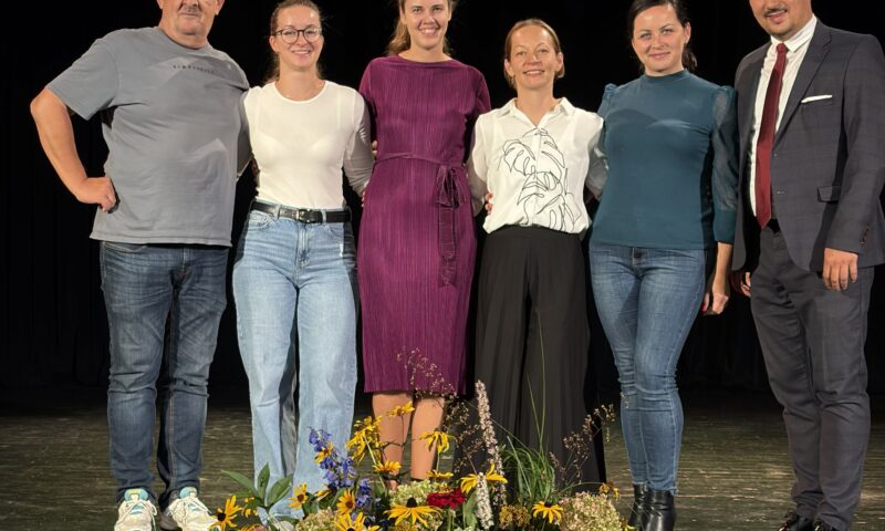 Krajská prehliadka speváckych skupín seniorov