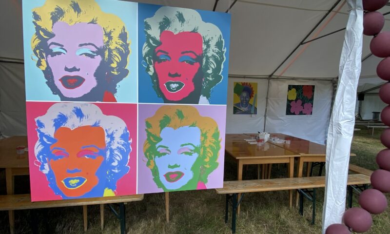 Andy Warhol – najsvetovejší NÁŠ