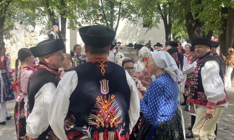 Slávnosti poľsko-goraľskej kultúry v Starej Ľubovni