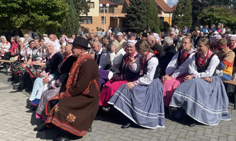 Slávnosti poľsko-goraľskej kultúry v Starej Ľubovni