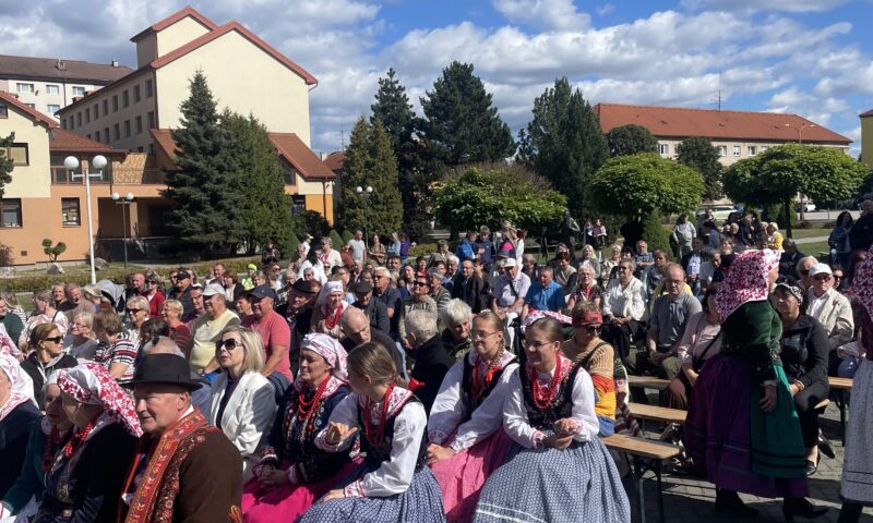 Slávnosti poľsko-goraľskej kultúry v Starej Ľubovni