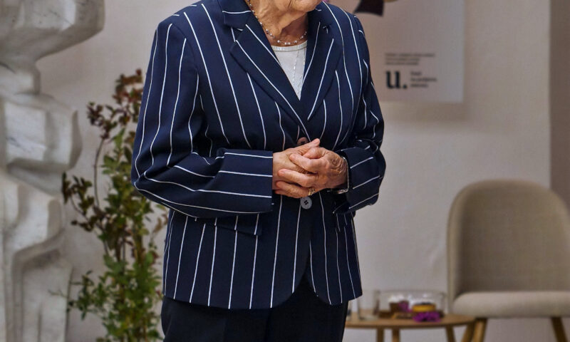 Naša Vansovej Lomnička 2025