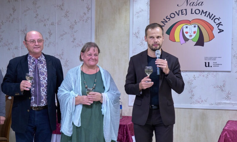 Naša Vansovej Lomnička 2025
