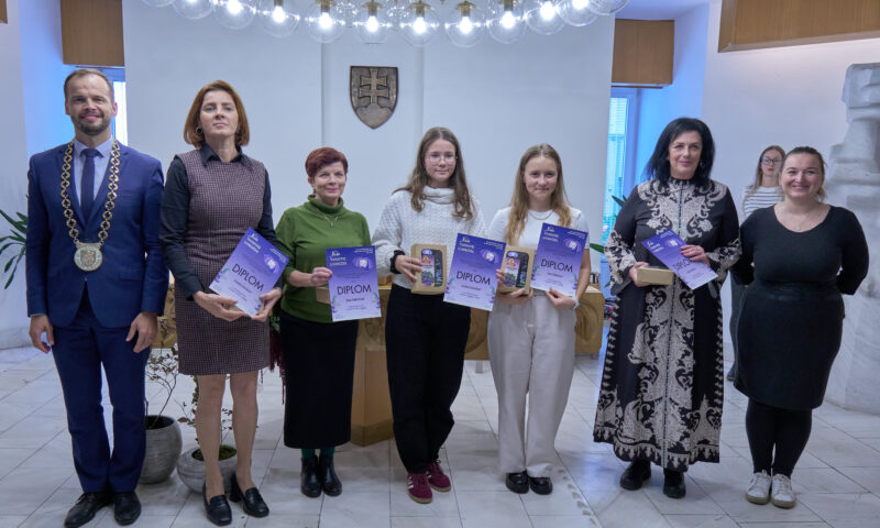 Naša Vansovej Lomnička 2025