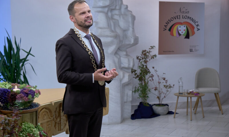 Naša Vansovej Lomnička 2025