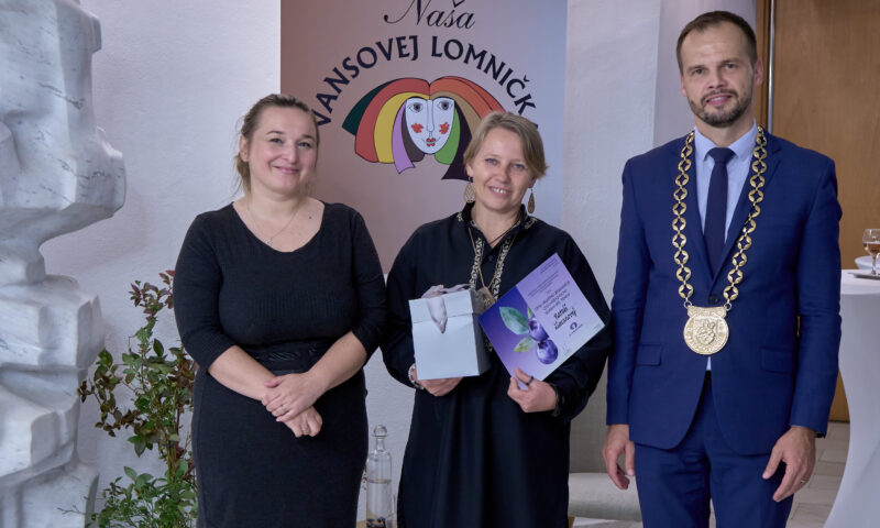 Naša Vansovej Lomnička 2025
