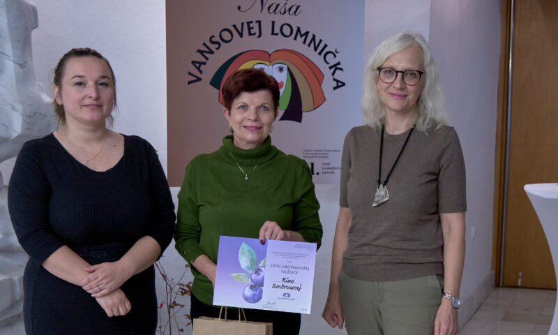 Naša Vansovej Lomnička 2025