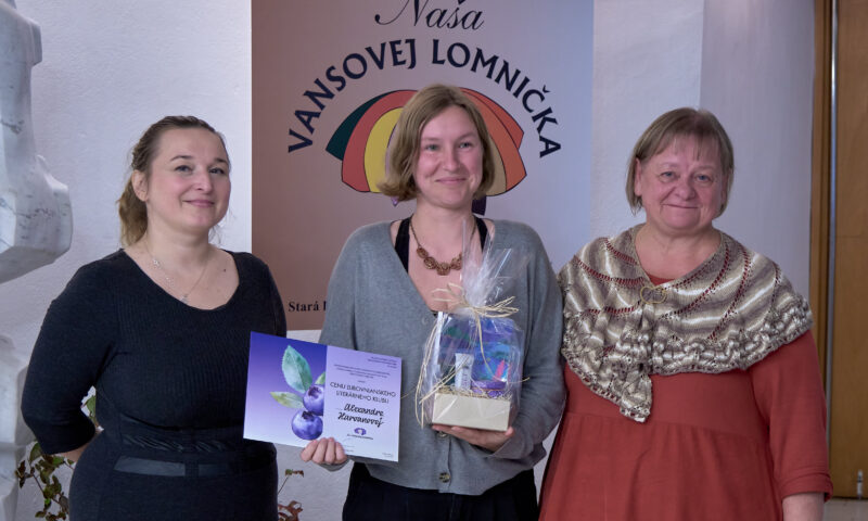 Naša Vansovej Lomnička 2025