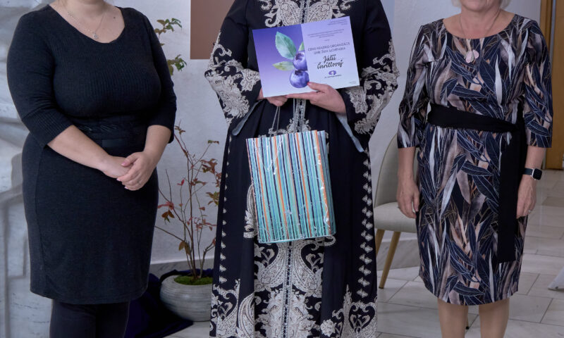 Naša Vansovej Lomnička 2025