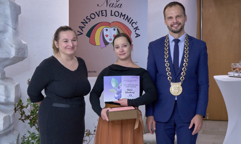 Naša Vansovej Lomnička 2025