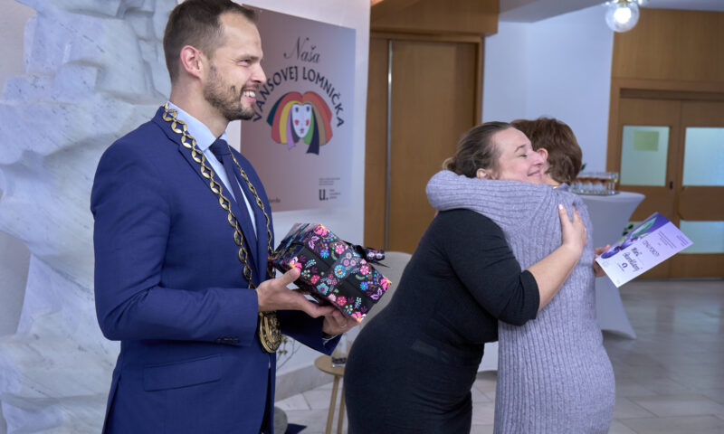 Naša Vansovej Lomnička 2025